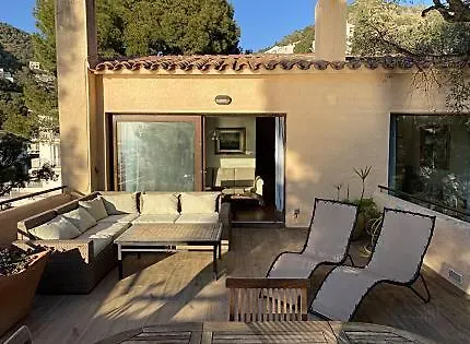 Διαμέρισμα Exceptional Appartment Right On The Beach Ρόζες